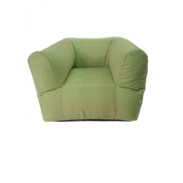 Sillón infantil Jollein verde — Castellvell - Puericultura