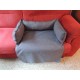 Cuna cubreix sofa per a gos